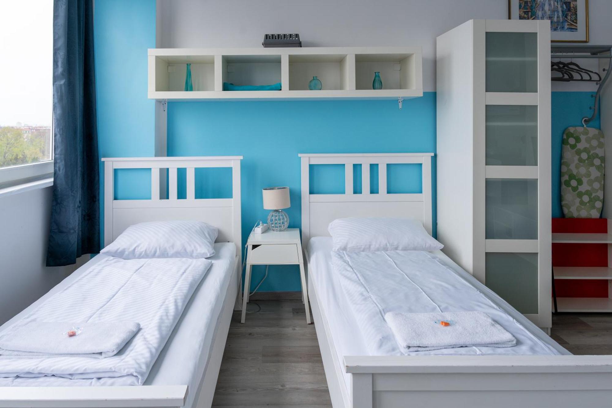 Trendy Apartments برلين المظهر الخارجي الصورة