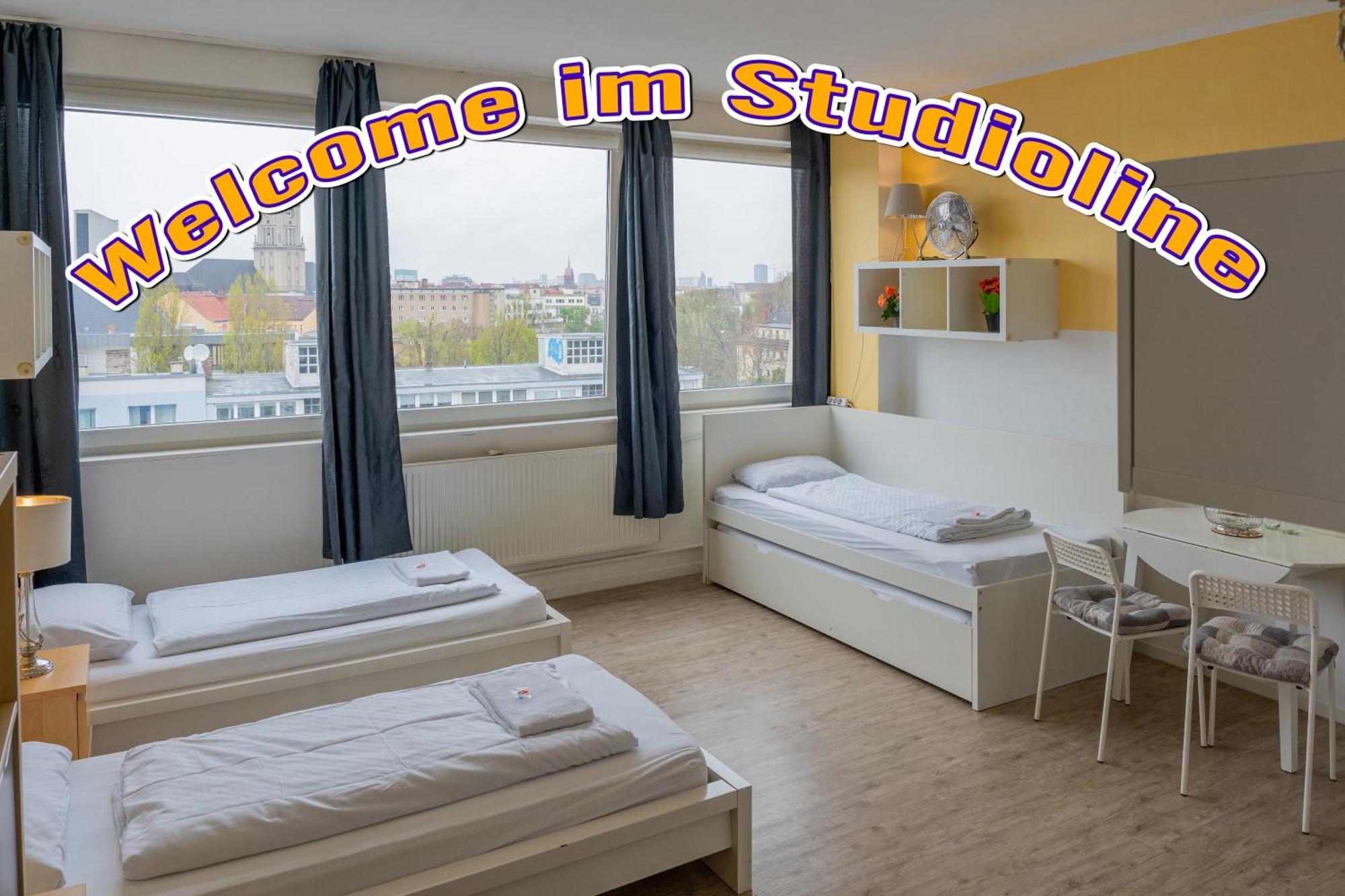 Trendy Apartments برلين المظهر الخارجي الصورة