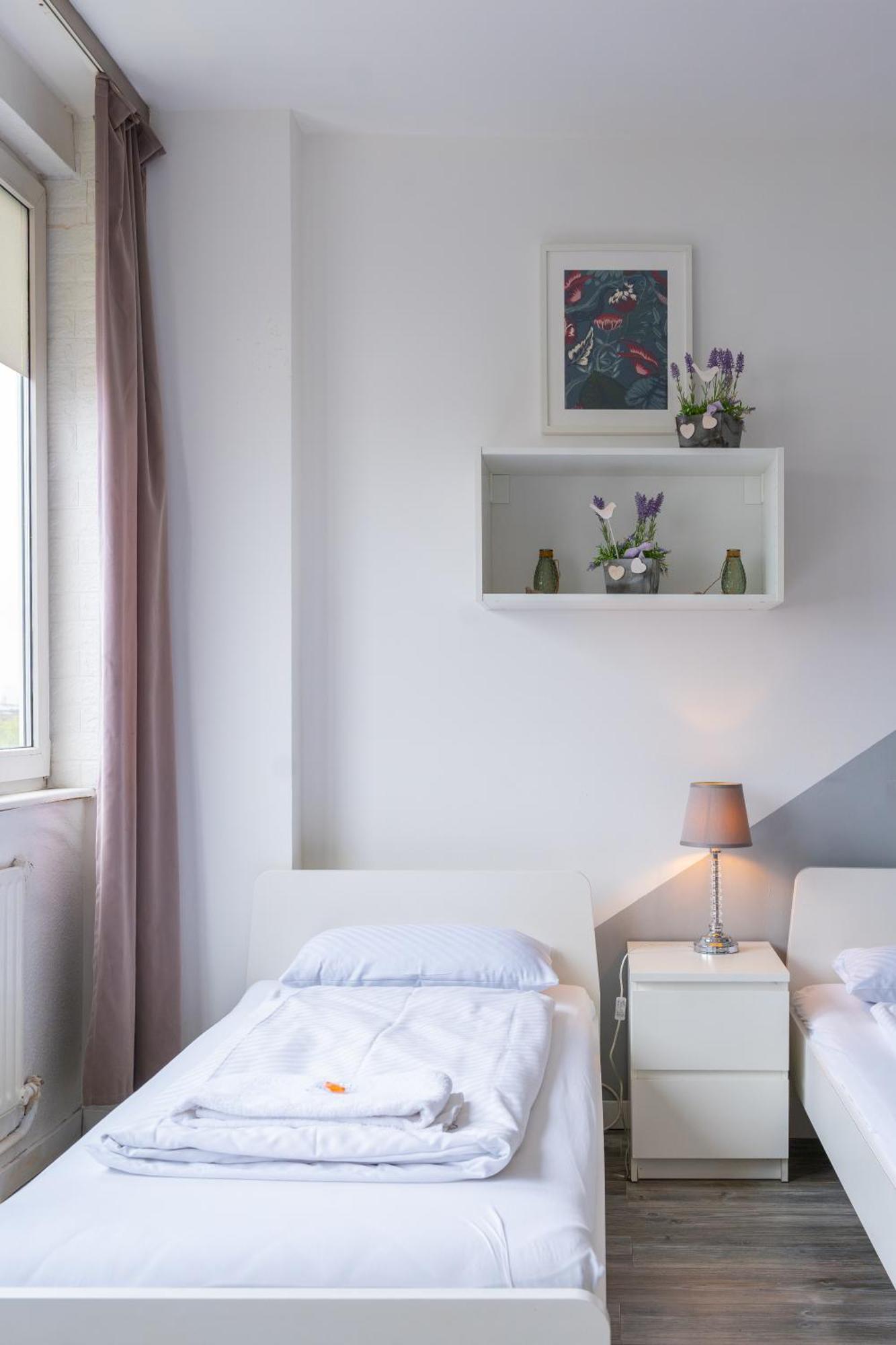 Trendy Apartments برلين المظهر الخارجي الصورة