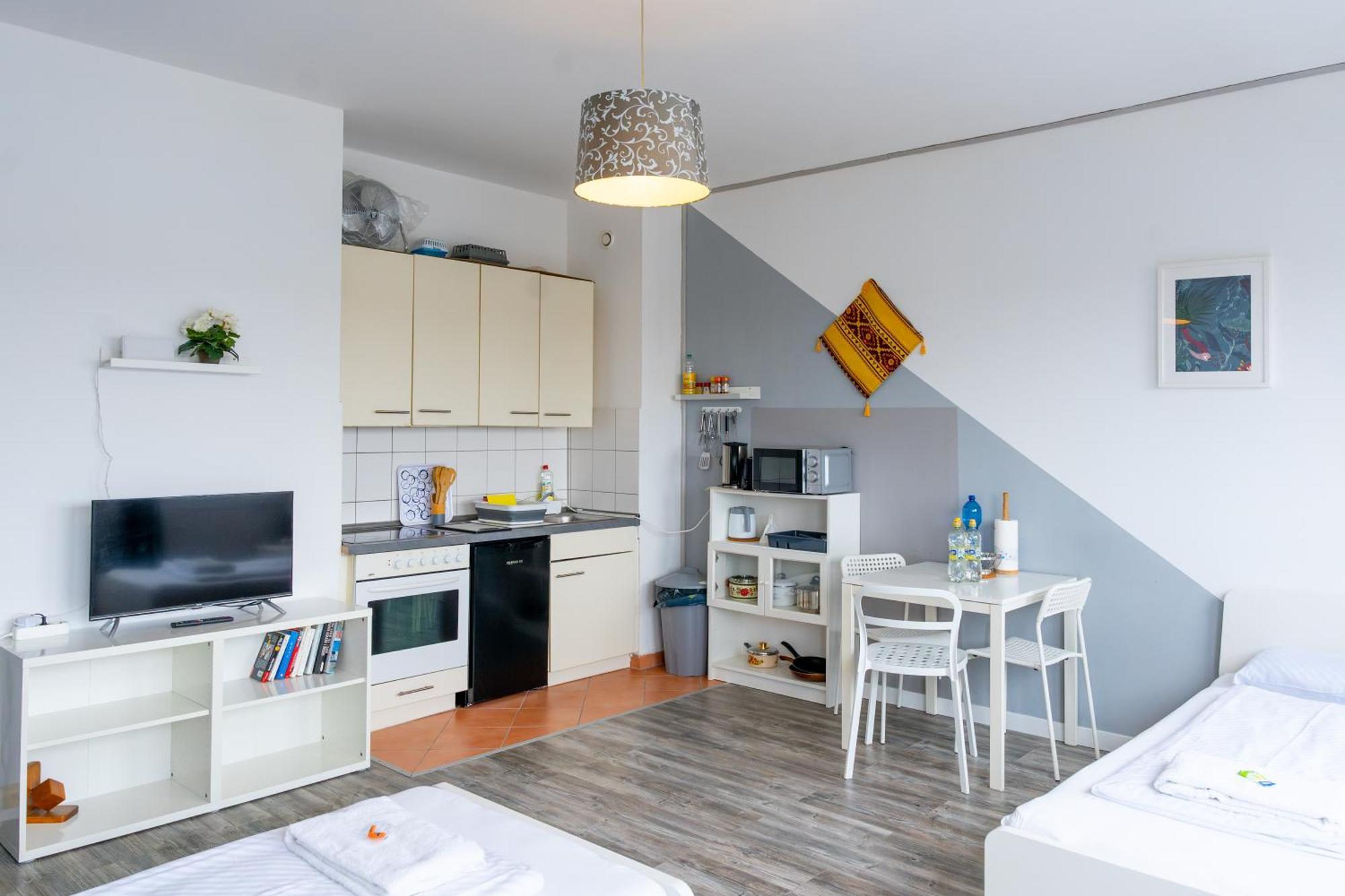 Trendy Apartments برلين المظهر الخارجي الصورة