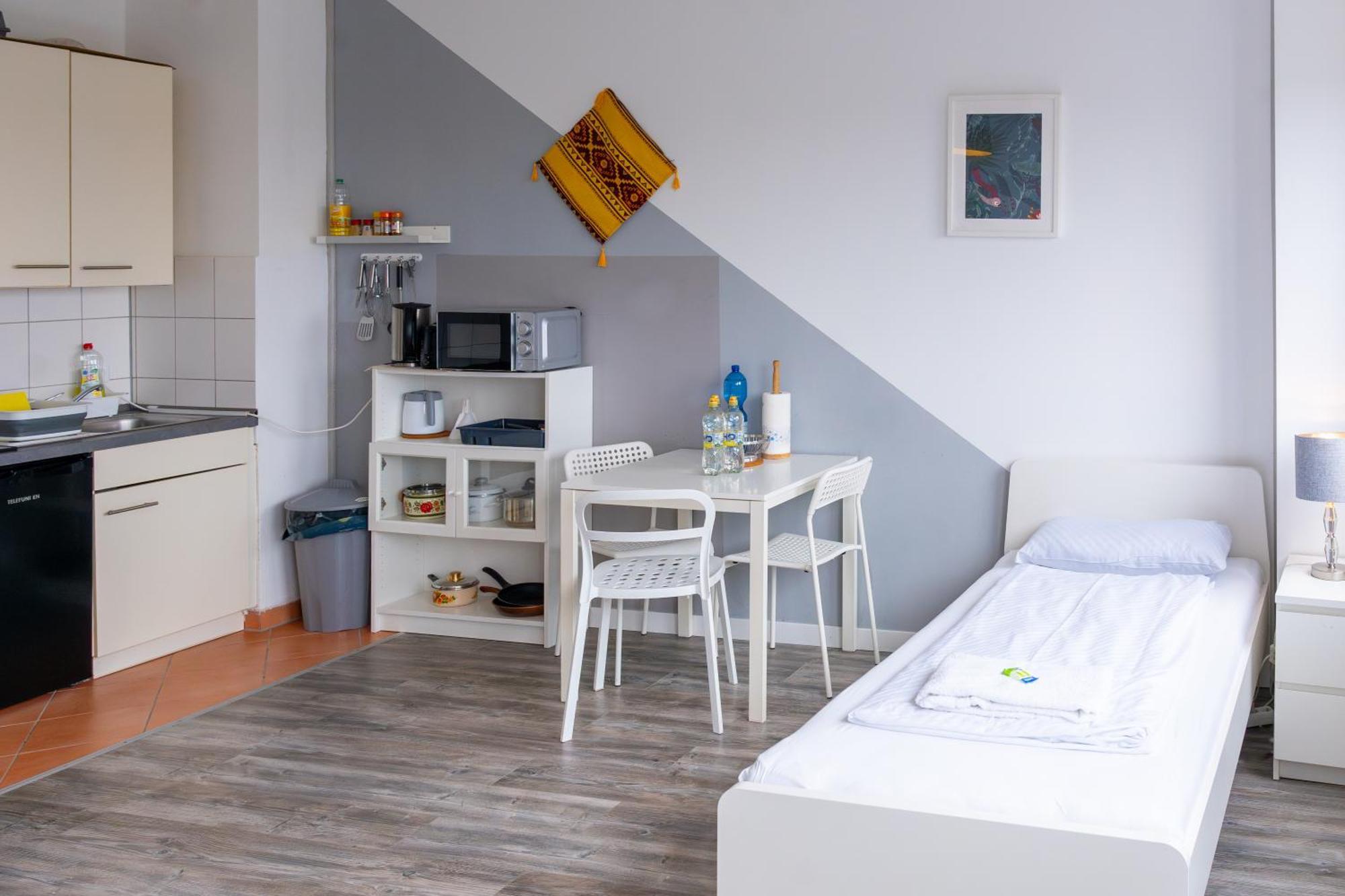 Trendy Apartments برلين المظهر الخارجي الصورة