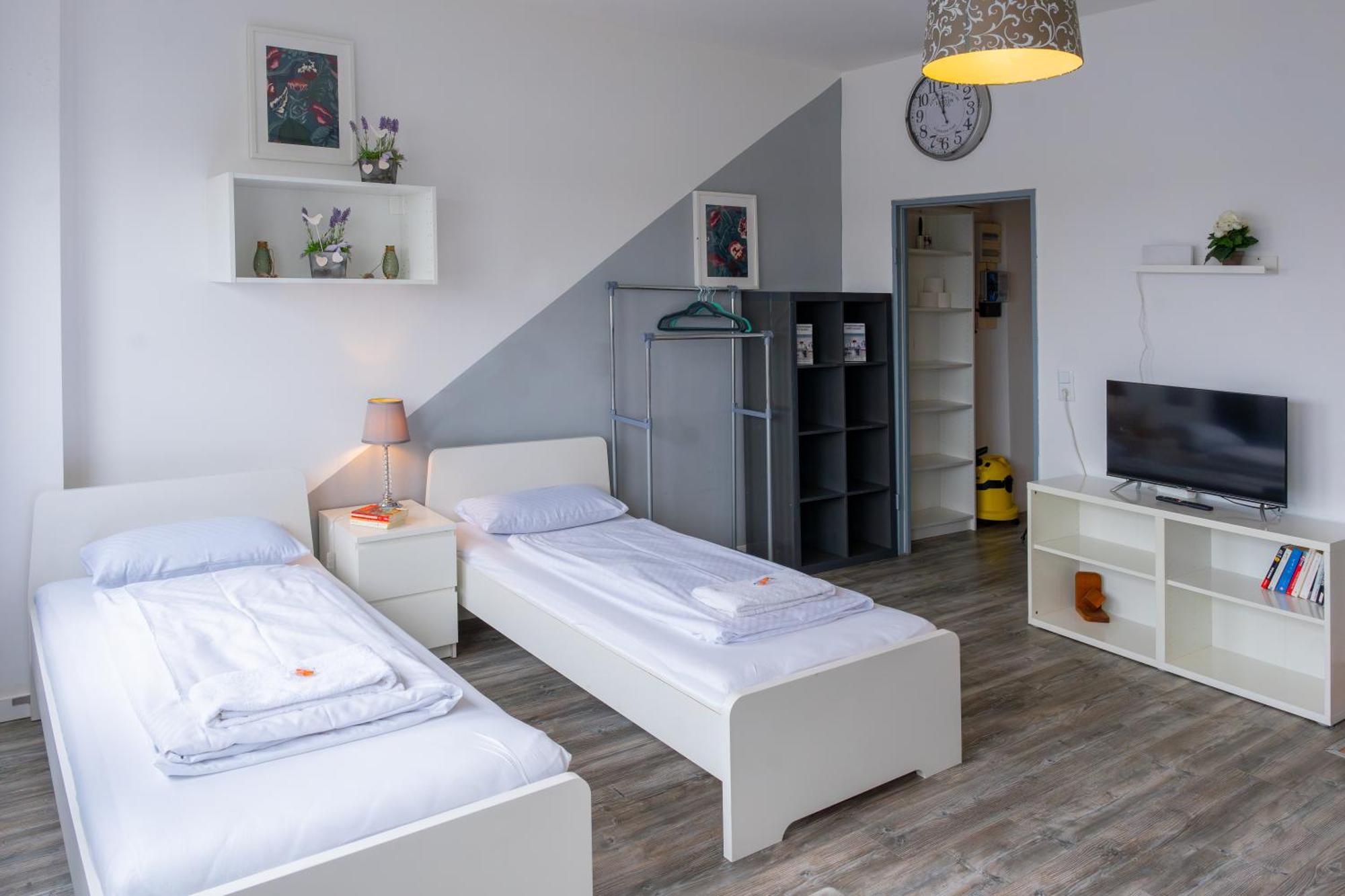 Trendy Apartments برلين المظهر الخارجي الصورة