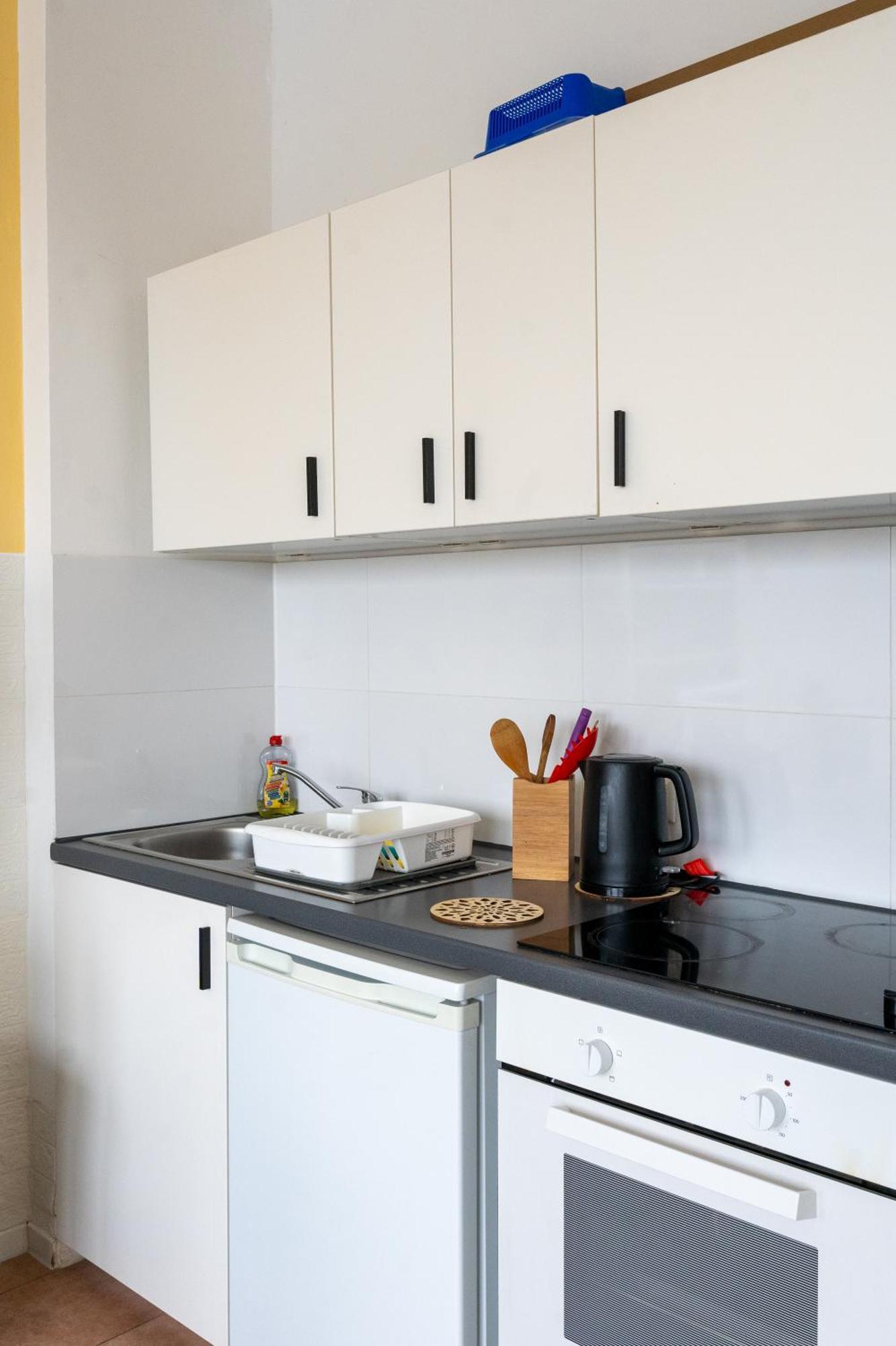 Trendy Apartments برلين المظهر الخارجي الصورة