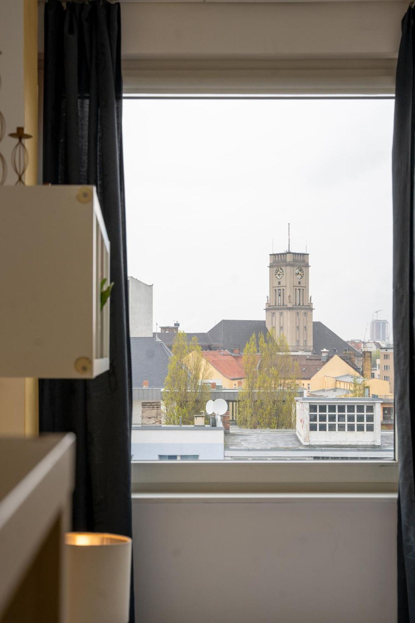 Trendy Apartments برلين المظهر الخارجي الصورة