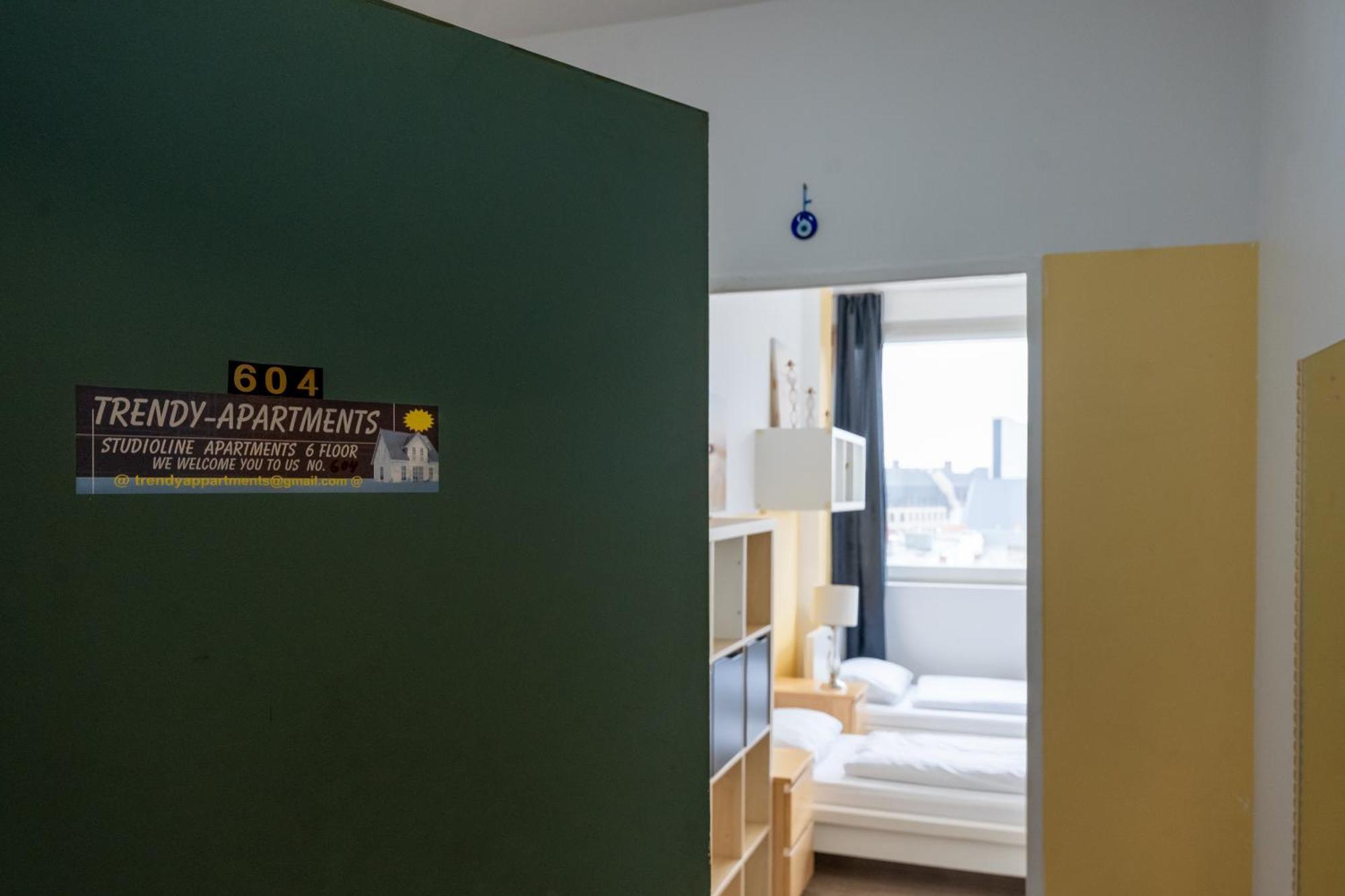 Trendy Apartments برلين المظهر الخارجي الصورة