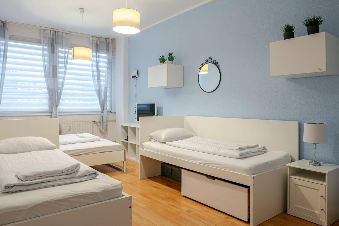 Trendy Apartments برلين المظهر الخارجي الصورة
