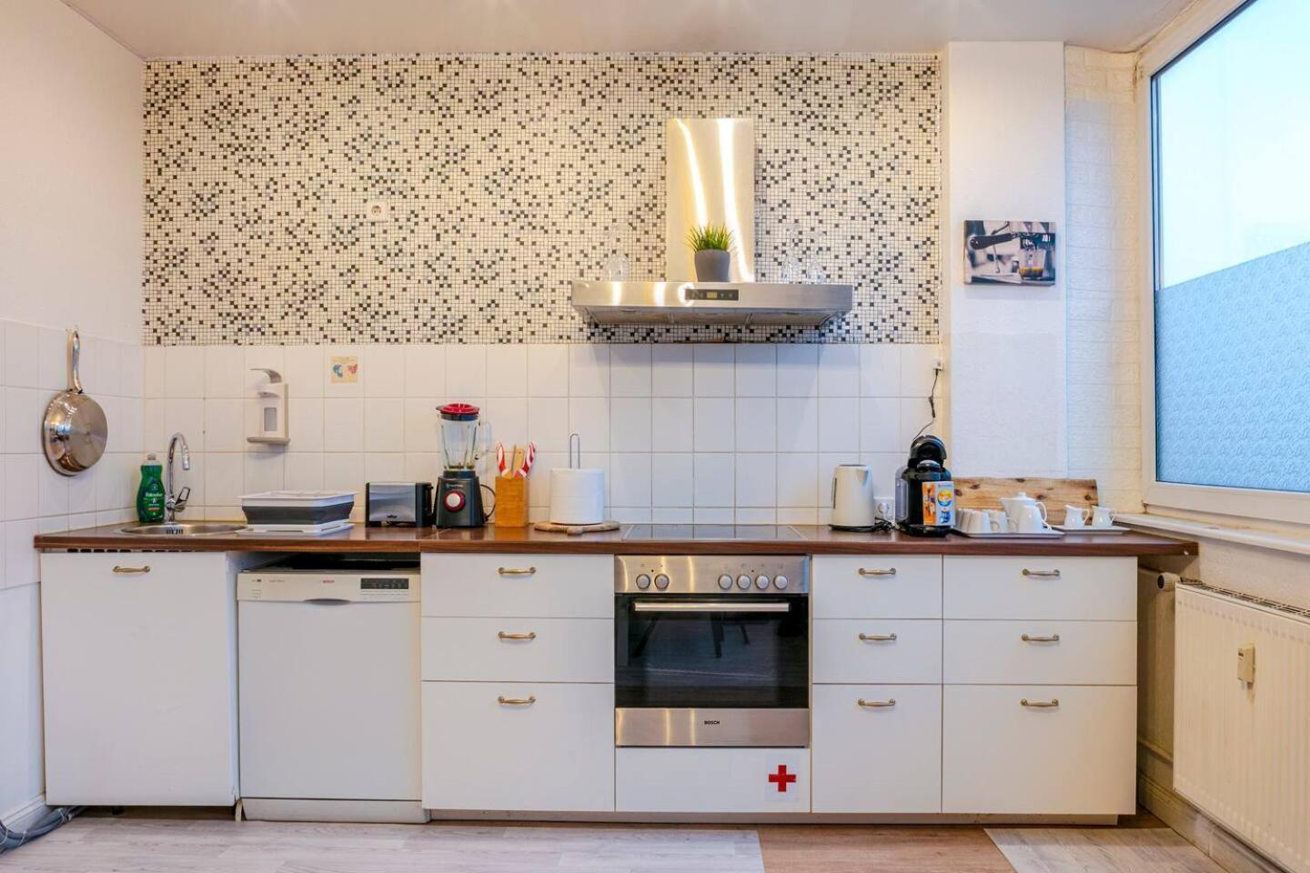 Trendy Apartments برلين المظهر الخارجي الصورة