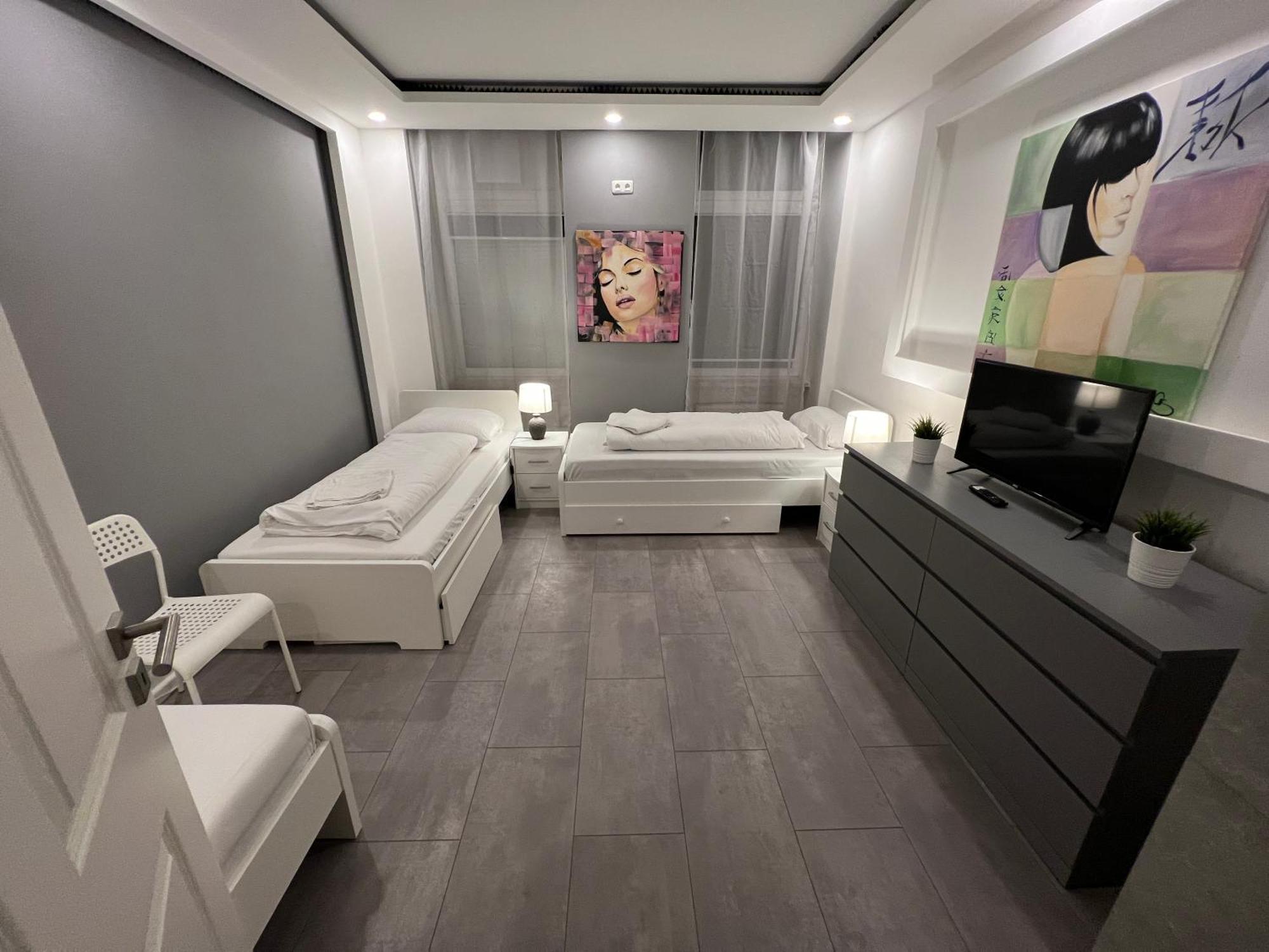 Trendy Apartments برلين المظهر الخارجي الصورة