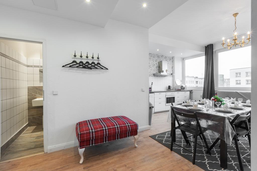 Trendy Apartments برلين المظهر الخارجي الصورة