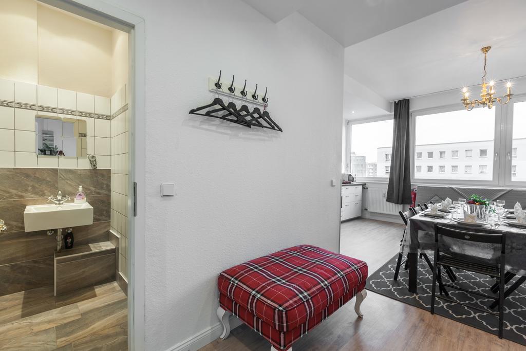 Trendy Apartments برلين المظهر الخارجي الصورة
