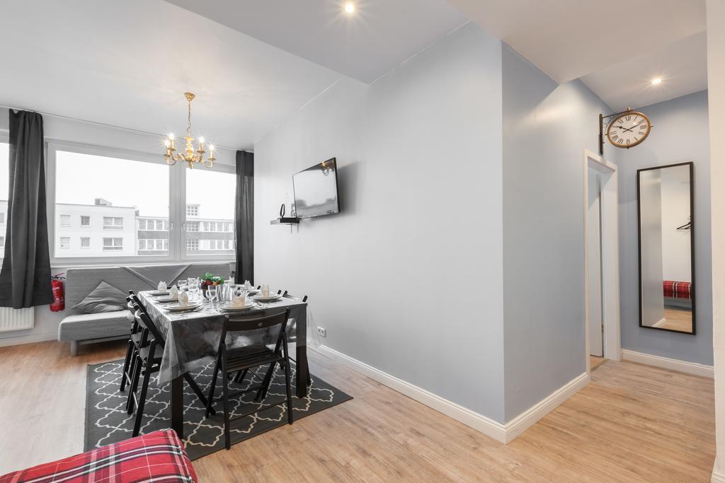 Trendy Apartments برلين المظهر الخارجي الصورة