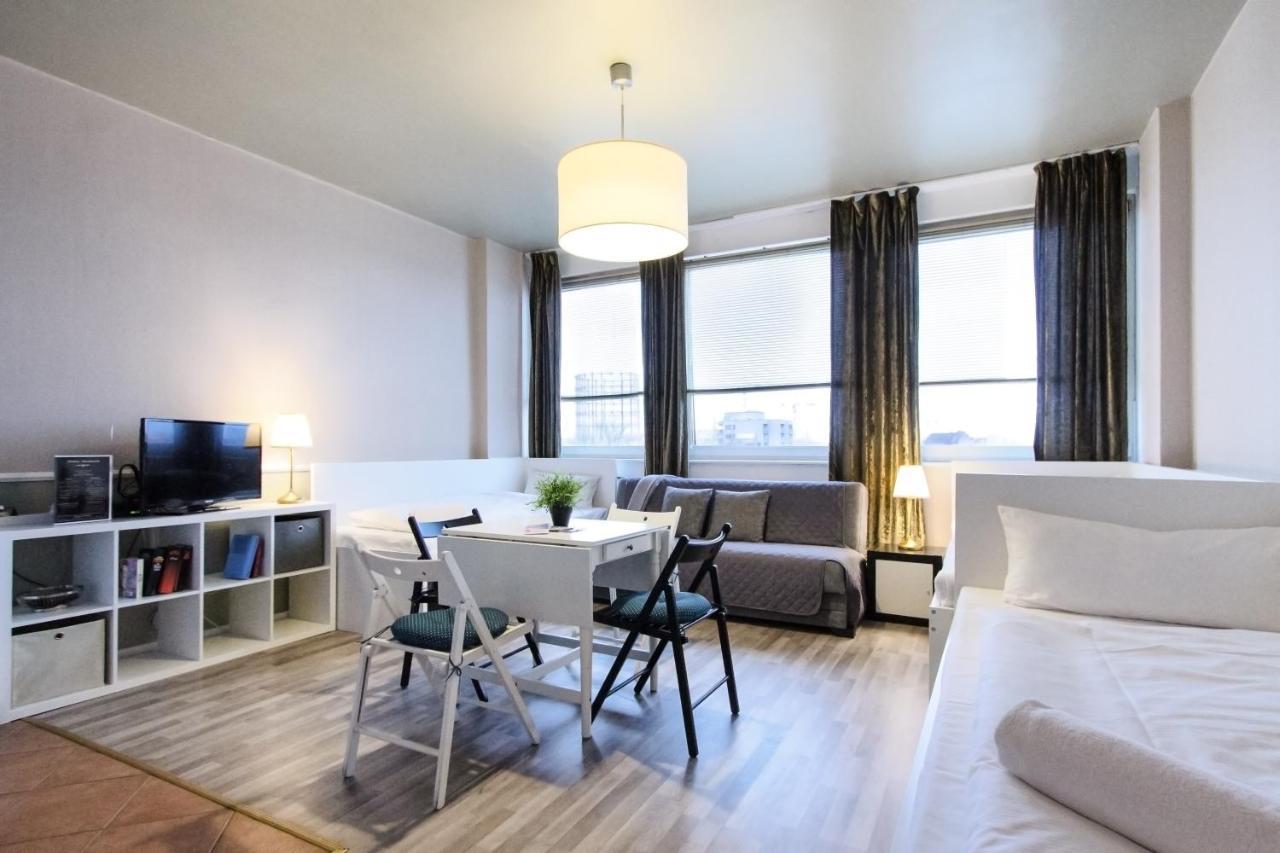 Trendy Apartments برلين المظهر الخارجي الصورة