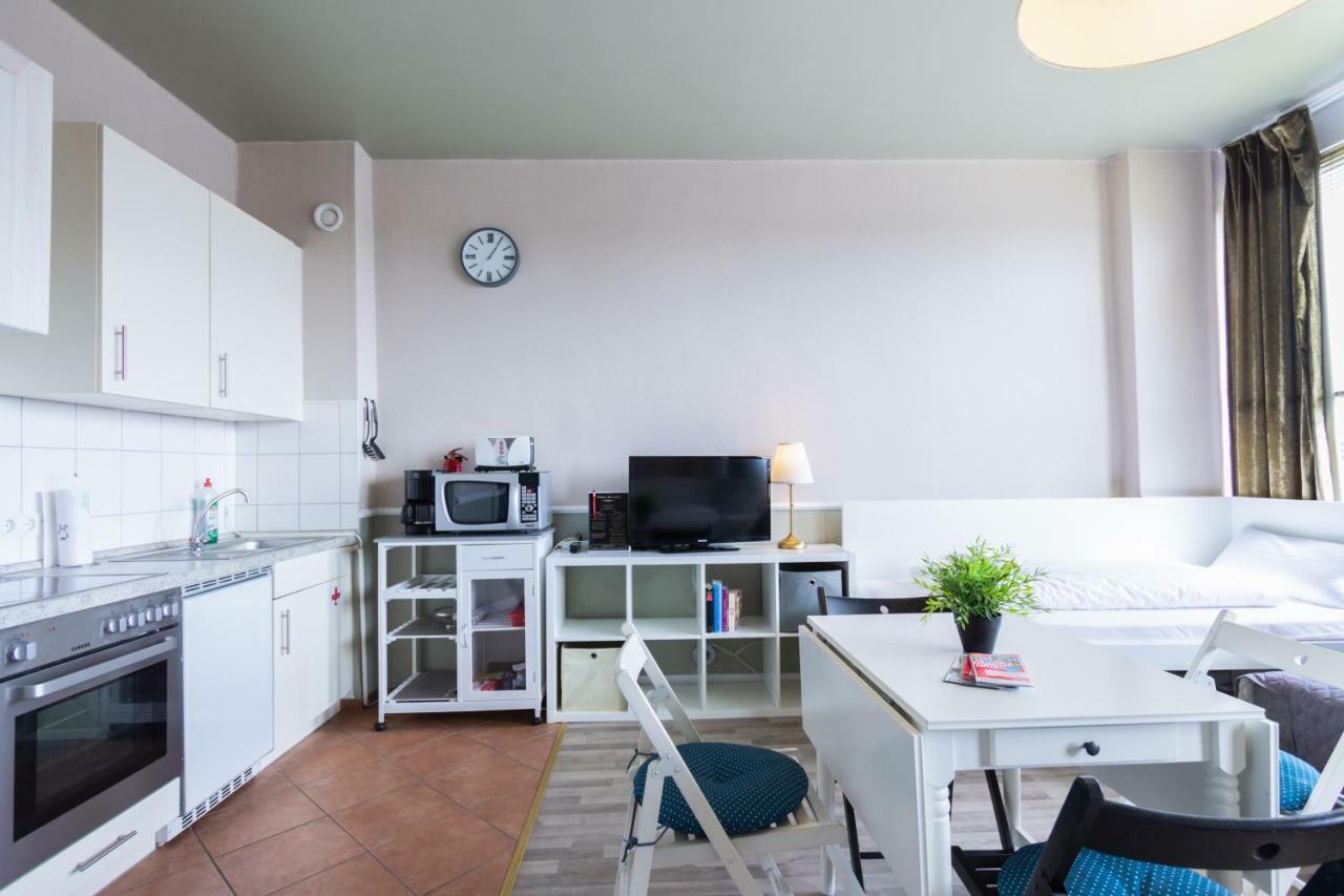 Trendy Apartments برلين المظهر الخارجي الصورة